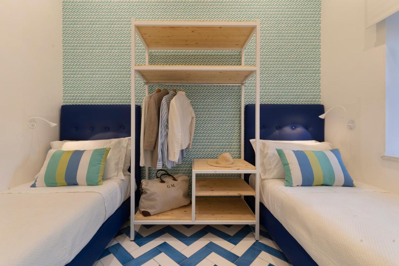 Sorrentovibes - Design Holiday Home In Sorrento City Center 외부 사진