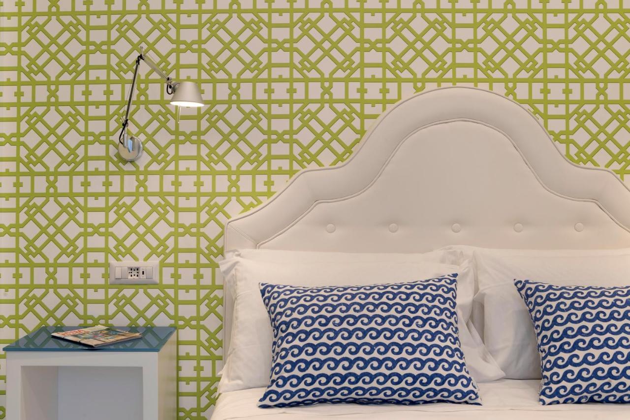 Sorrentovibes - Design Holiday Home In Sorrento City Center 외부 사진