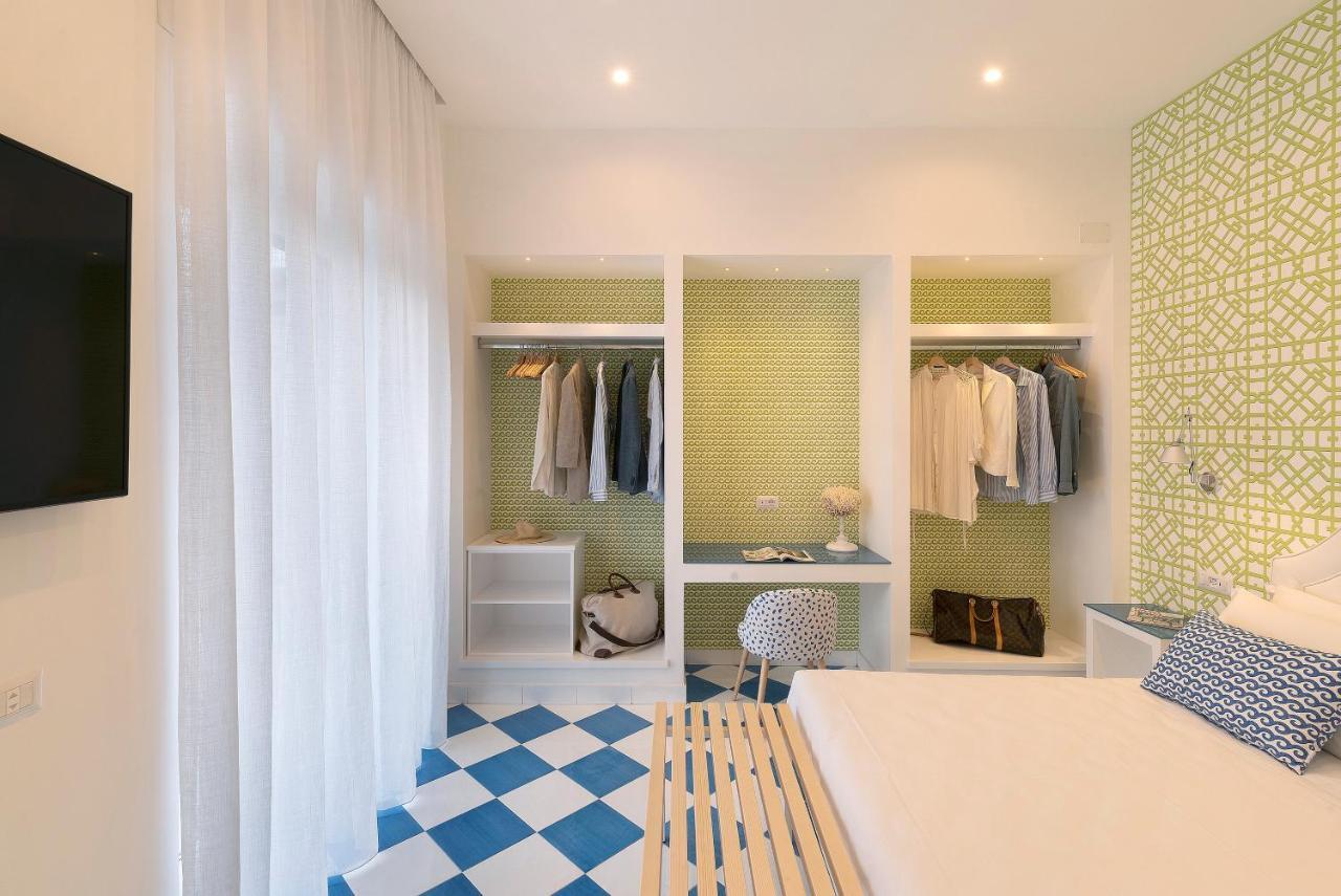 Sorrentovibes - Design Holiday Home In Sorrento City Center 외부 사진