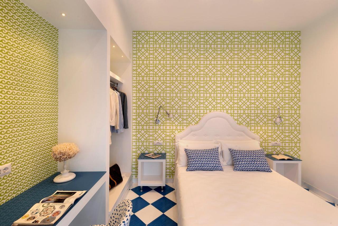 Sorrentovibes - Design Holiday Home In Sorrento City Center 외부 사진