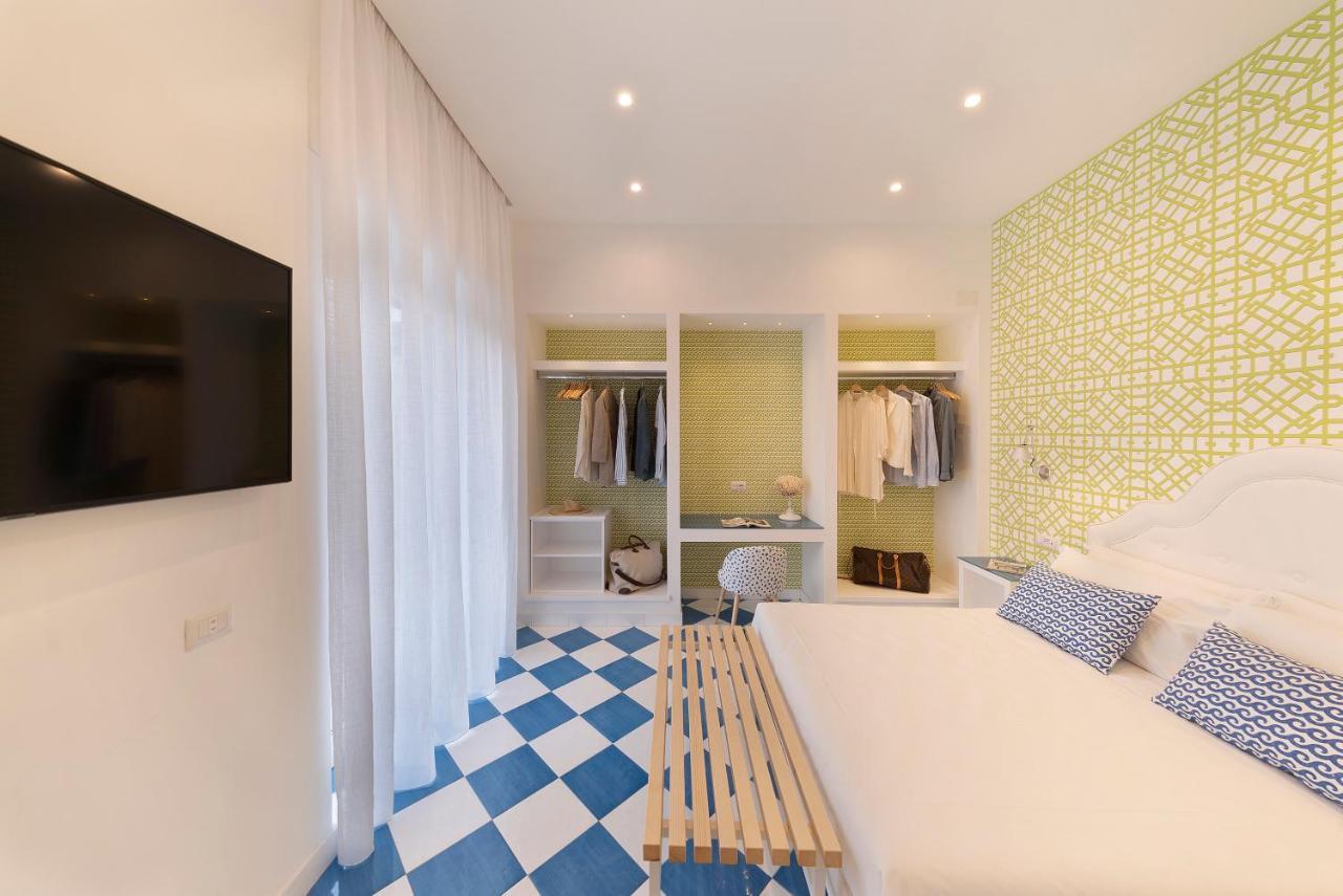 Sorrentovibes - Design Holiday Home In Sorrento City Center 외부 사진